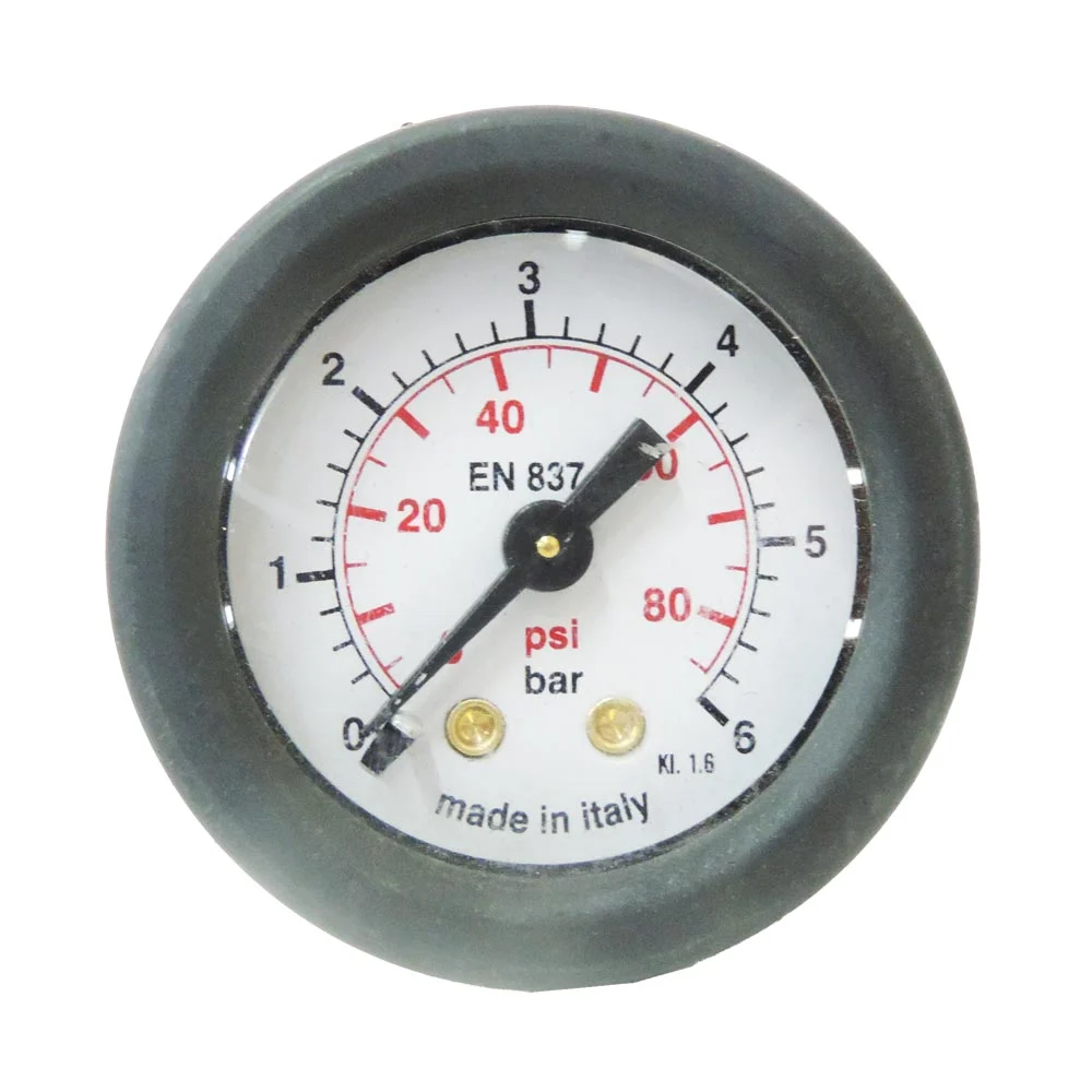 Manometro Vap 1/8 0-6 Bar - Imagem 3