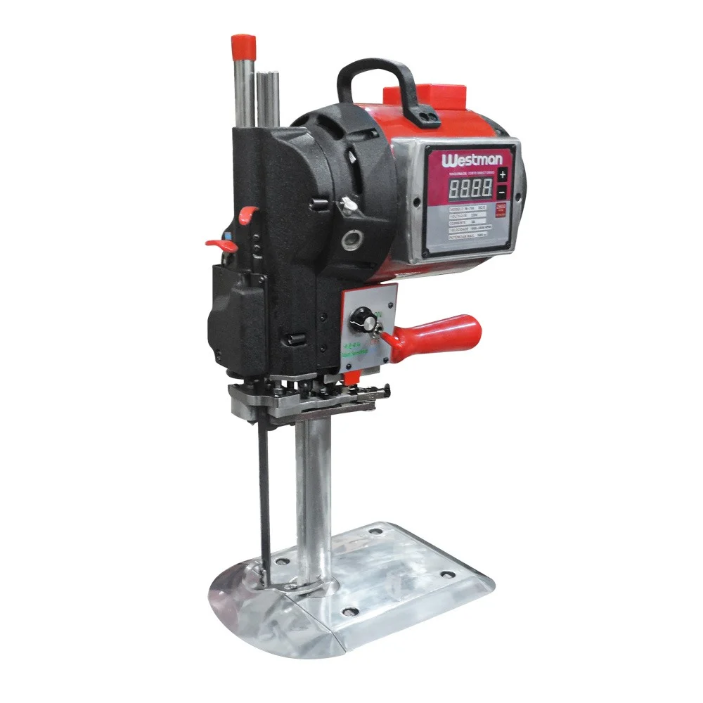Máquina de Corte com Faca de 8 pol 750 W com Regulagem de Velocidade Westman