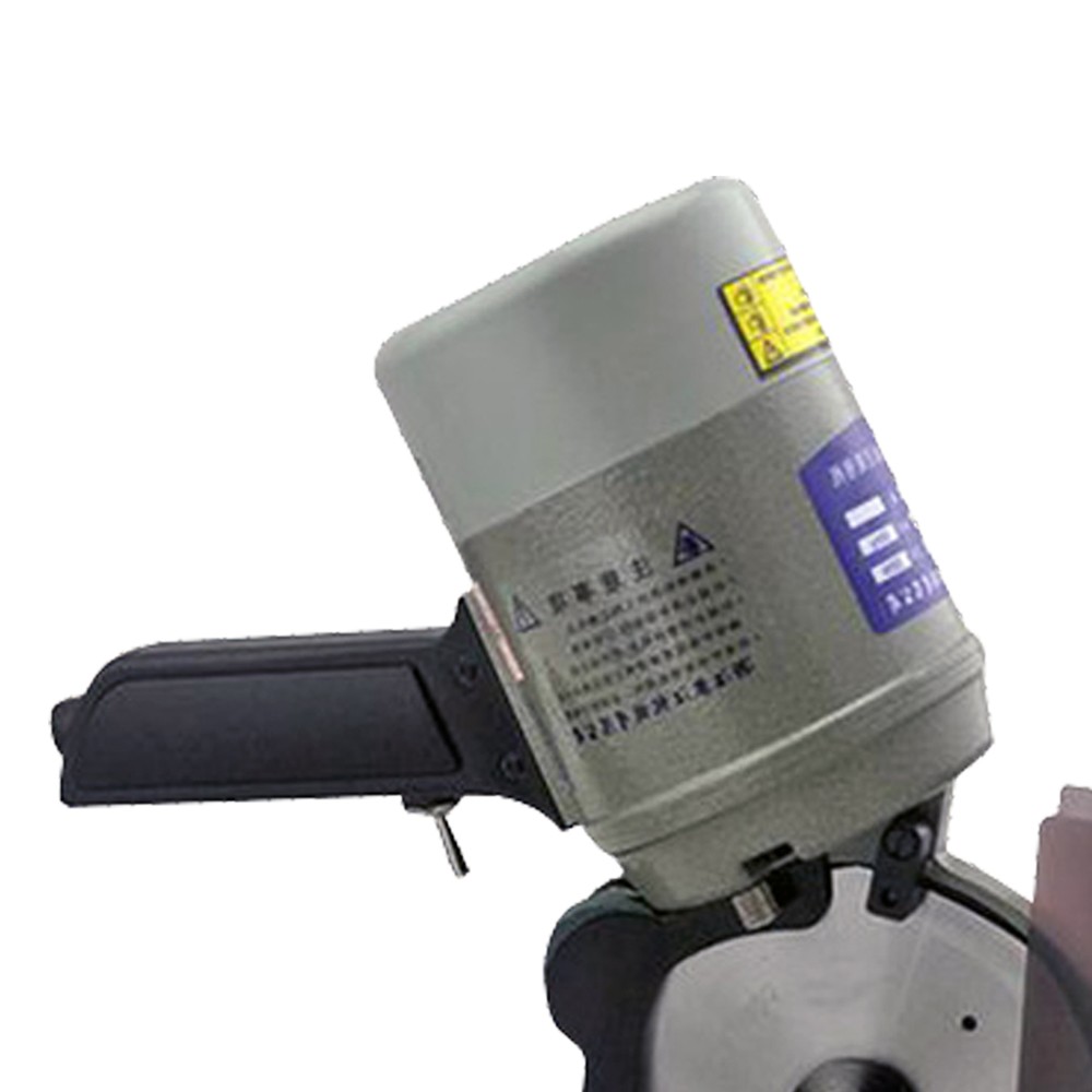Máquina de Corte de Tecido Disco 5 Polegadas Sextavado 350W 4 Máquina de Corte de Tecido Disco 5 Polegadas Sextavado 350W - Imagem 3