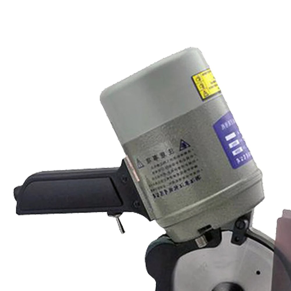 Máquina de Corte de Tecido Disco 5 pol Sextavado 350 W 3 Máquina de Corte de Tecido Disco 5 pol Sextavado 350 W - Imagem 3