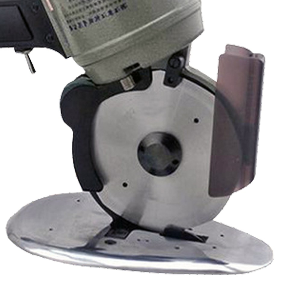 Máquina de Corte de Tecido Disco 5 Polegadas Sextavado 350W 3 Máquina de Corte de Tecido Disco 5 Polegadas Sextavado 350W - Imagem 2