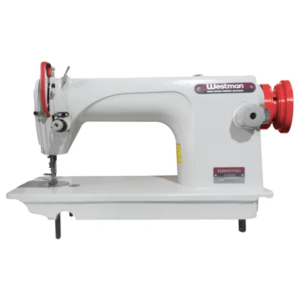 Máquina de Costura Industrial Reta Ponto Picado Para Alinhavar W-8350/E Westman