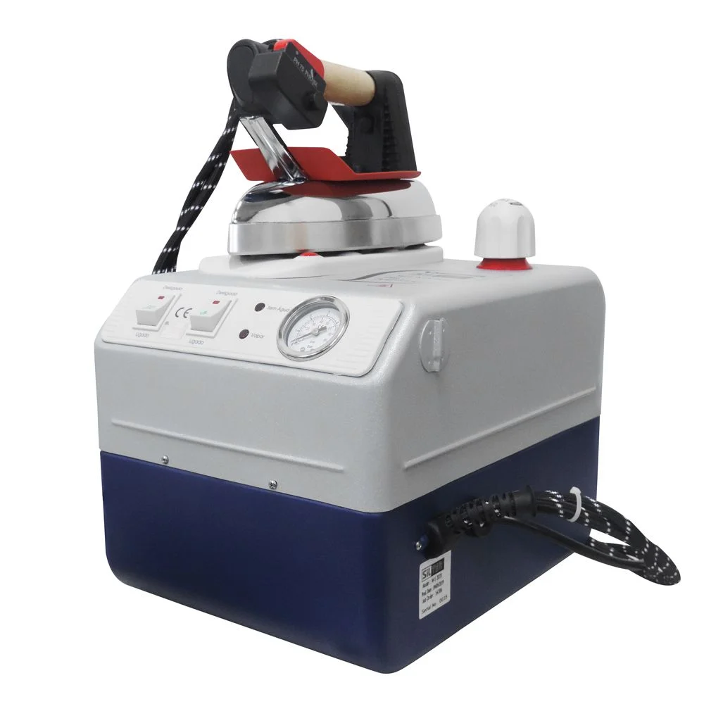 Mini Caldeira Semi Industrial Com Ferro 3,5L