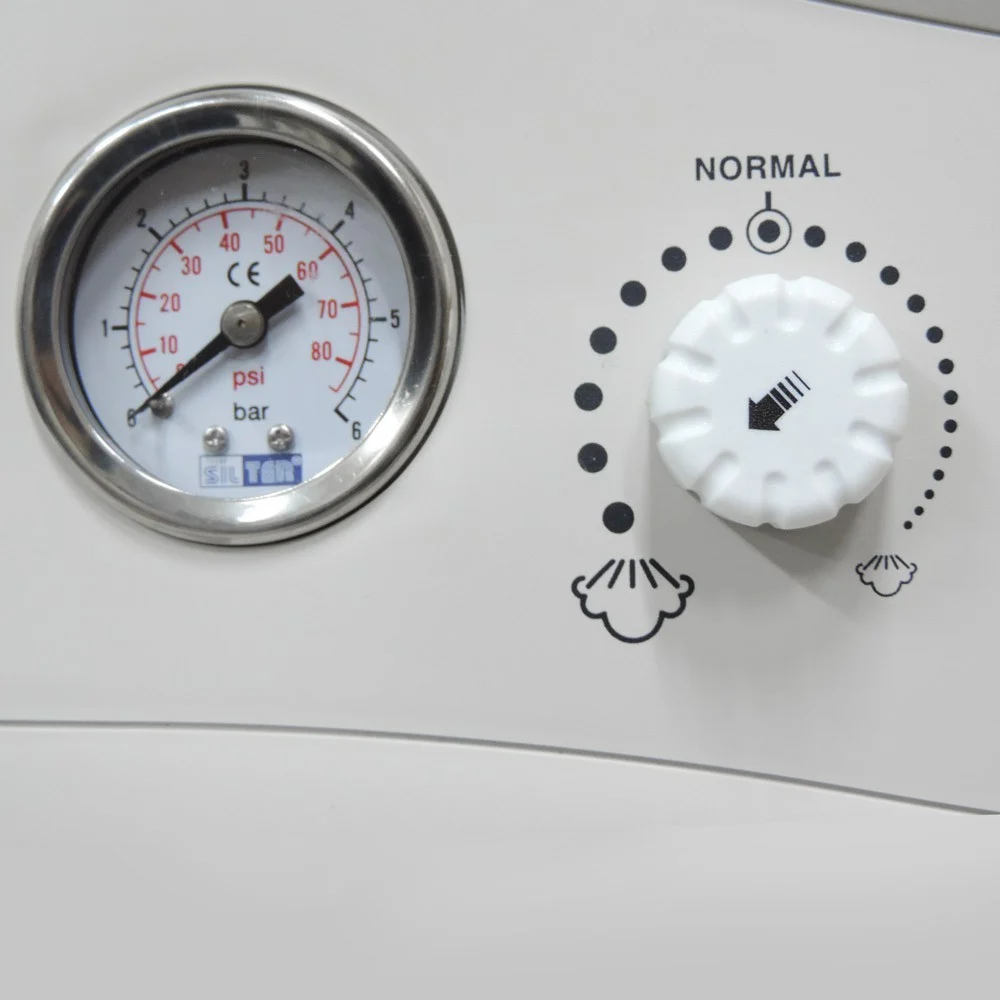Mini Caldeira Semi Industrial Com Ferro 5L Westman 4 Mini Caldeira Semi Industrial Com Ferro 5L Westman - Imagem 4