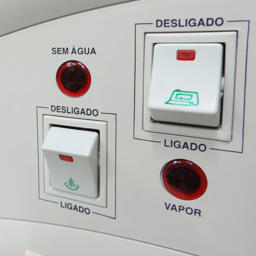 Mini Caldeira Semi Industrial Com Ferro 5L Westman 3 Mini Caldeira Semi Industrial Com Ferro 5L Westman - Imagem 3