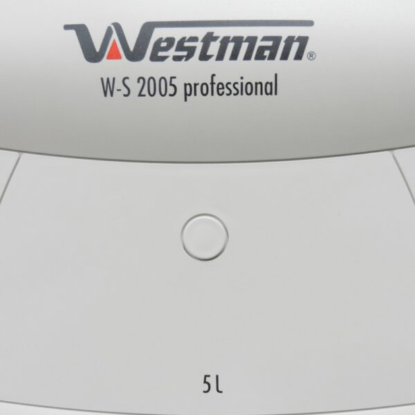 Alternative view of Mini Caldeira Semi Industrial Com Ferro 5L Westman