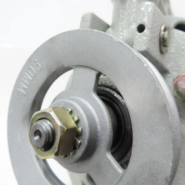 Motor Industrial (Motor Tri Baixa) W-33405 Rpm 1725
