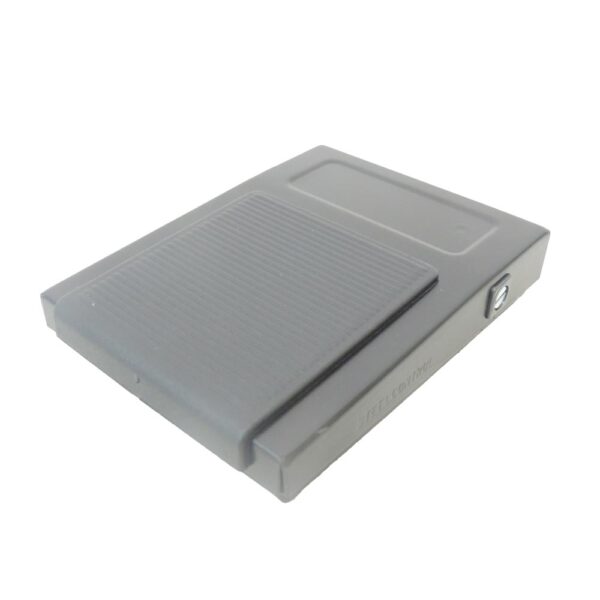 Alternative view of Pedal Elétrico Microswitch