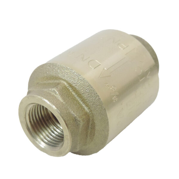 Alternative view of Válvula Anti-Retorno de Latão 3/8