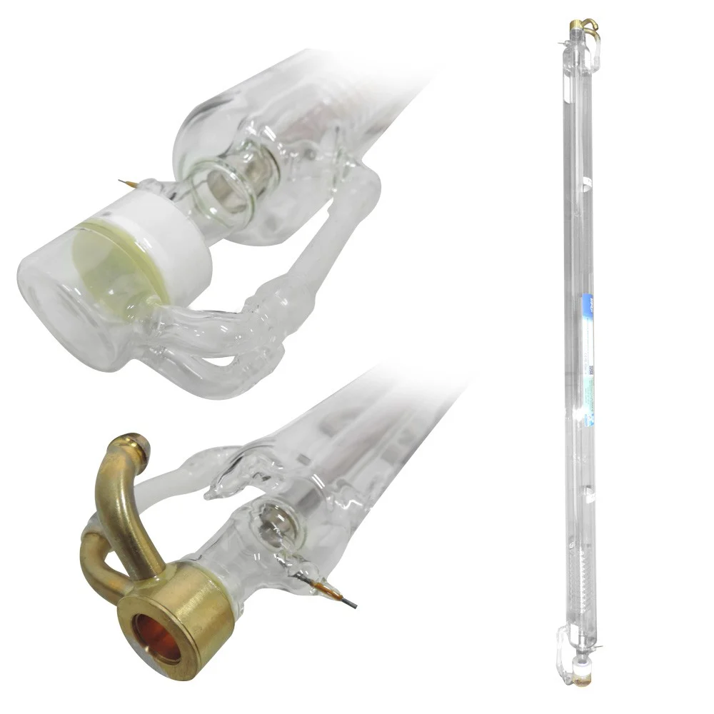 Tubo de Laser de Dióxido de Carbono Yongli 70 W - Imagem 4