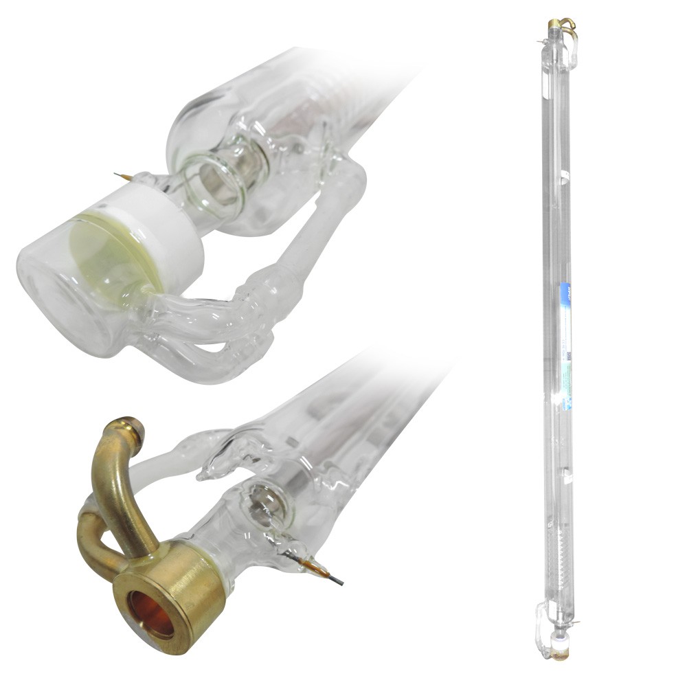 Tubo de Laser de Dióxido de Carbono Yongli 130W - Imagem 4