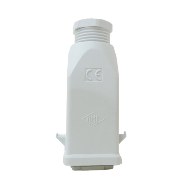 Alternative view of Socket Plug Macho Ilme 4 Polos Reto