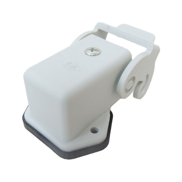 Alternative view of Socket Plug Fêmea Ilme 4 Polos 90°