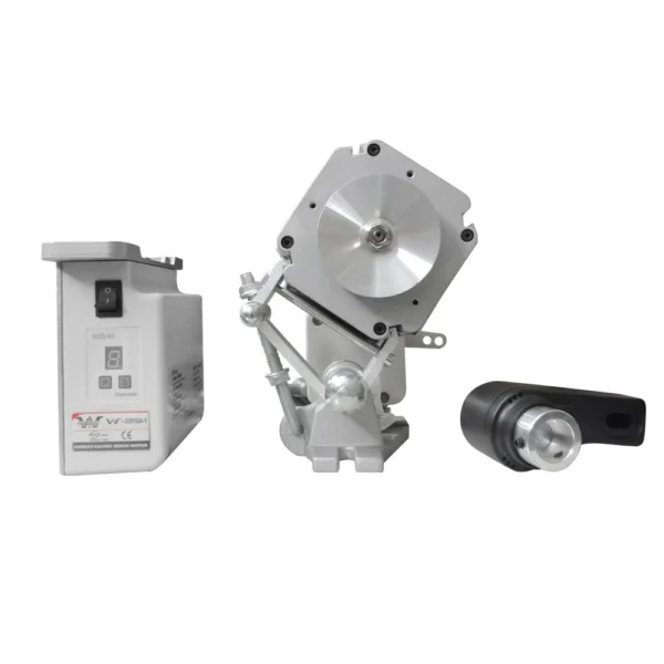 Servo Motor com Posicionador de Agulha 550 W