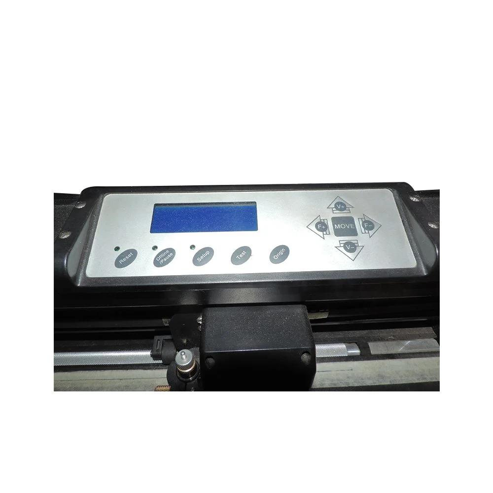Plotter de Recorte 60 Cm com Laser para Contorno 2 Plotter de Recorte 60 Cm com Laser para Contorno - Imagem 2