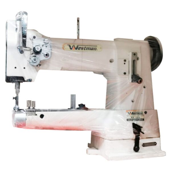 Máquina de Braço Transp. Triplo Lanç Peq S/Lubrificação W-335 - Westman