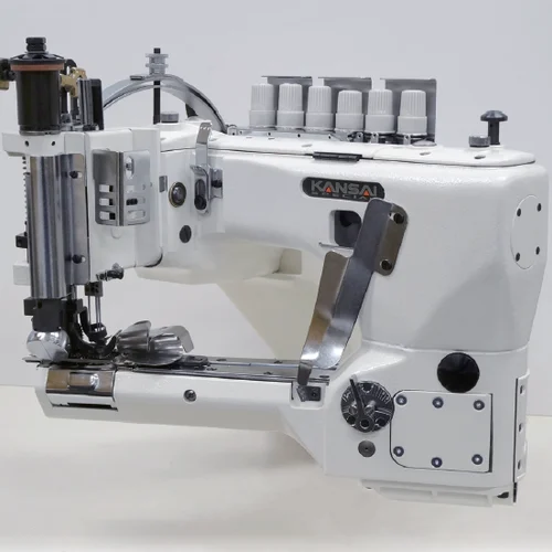 Máquina de Braço Ponto Corrente 3 Ag 6 Fios Sx-6803Pd - Kansai Special