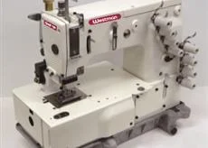 Elastiqueira 04 Agulhas Base Plana W-4404-P - Westman