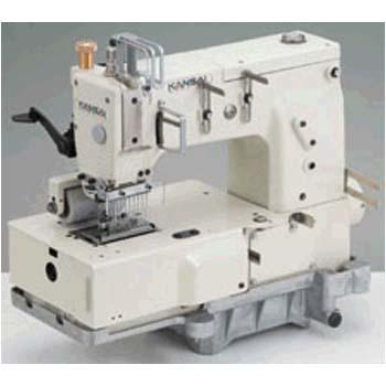 Elastiqueira 12 Agulhas Para Lastex Dfb-1412-Ps-Et-1/4 Kansai Special