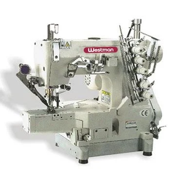 Máquina Galoneira Cilíndrica Eletrônica W-33903-Utc Westman