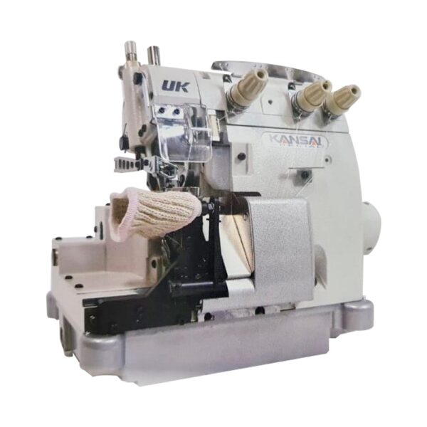Overlock Cilindrica 1Ag 3 Fios para Luvas Uk2000Gh-Wg- Kansai Special