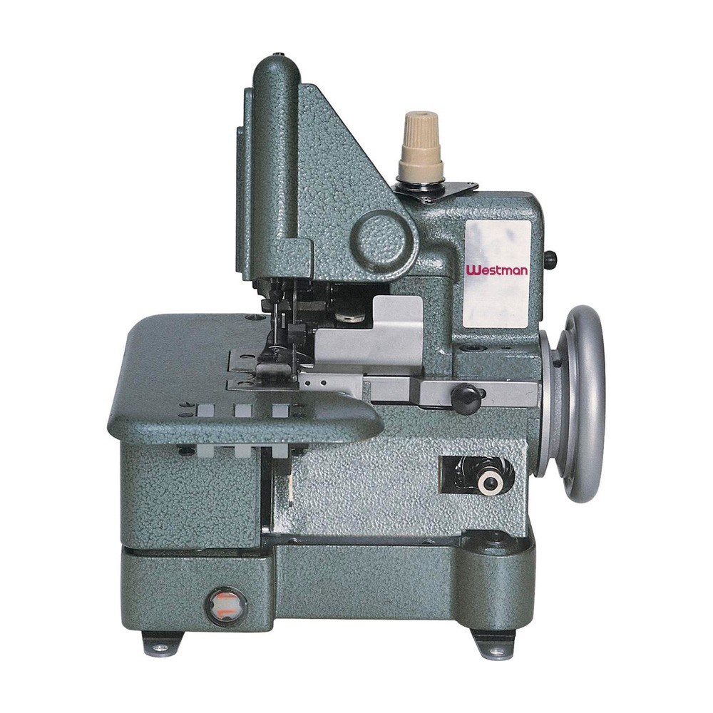 Overlock Semi Industrial Para Emendar Carpete W-302 - Westman