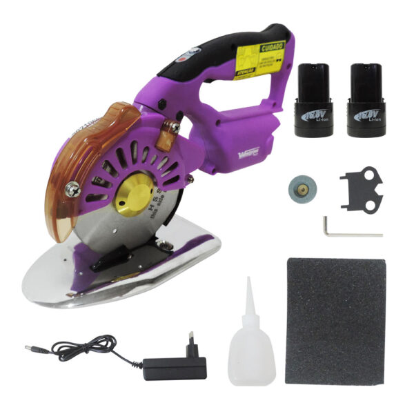 Máquina de Corte A Disco Bivolt Sem Fio - Westman Eco