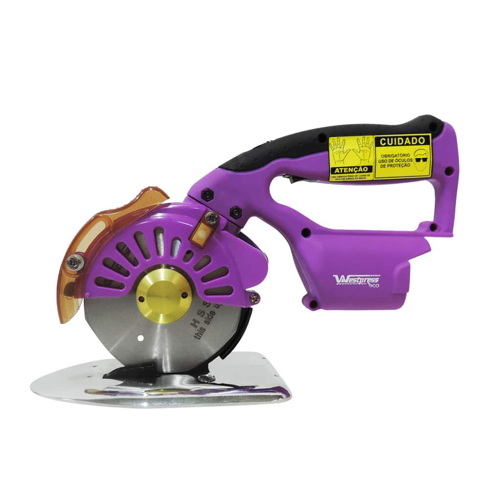 Máquina de Corte A Disco Bivolt Sem Fio - Westman Eco 14 Máquina de Corte A Disco Bivolt Sem Fio - Westman Eco - Imagem 13