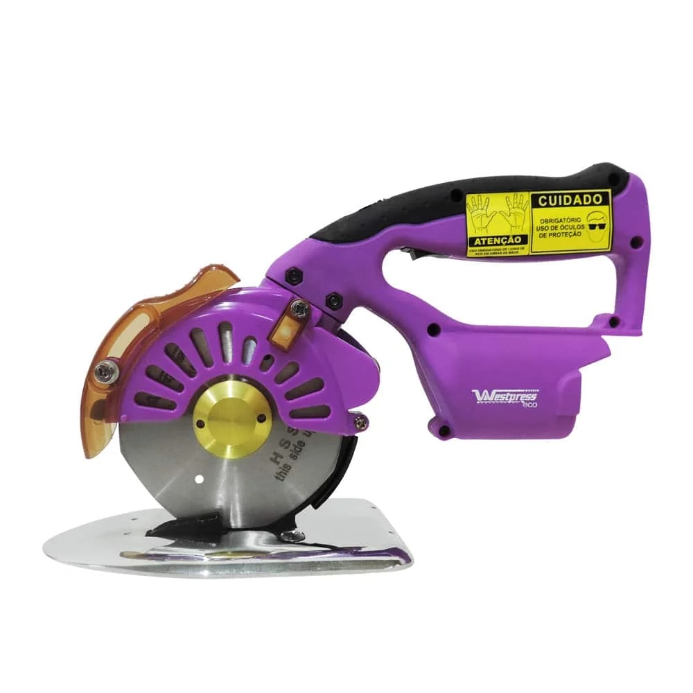 Máquina de Corte a Disco Bivolt sem Fio - Westman Eco 13 Máquina de Corte a Disco Bivolt sem Fio - Westman Eco - Imagem 13