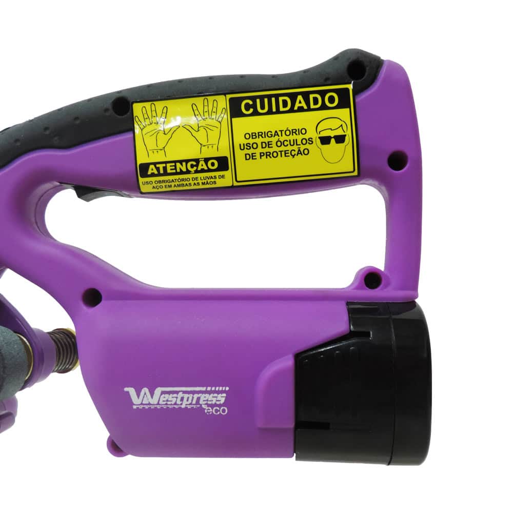 Máquina de Corte A Disco Bivolt Sem Fio - Westman Eco 10 Máquina de Corte A Disco Bivolt Sem Fio - Westman Eco - Imagem 9