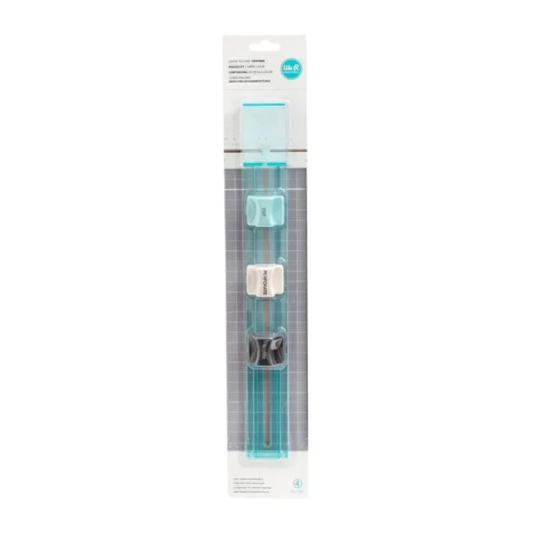 Ferramenta Cortadora Laser Square Trimmer - We R