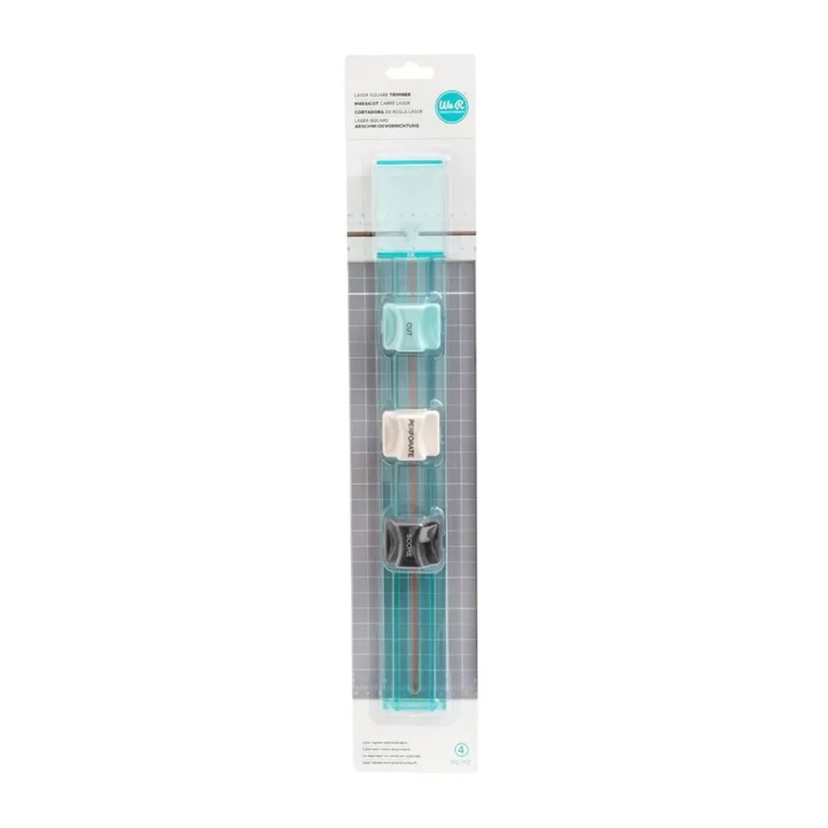Ferramenta Cortadora Laser Square Trimmer - We R