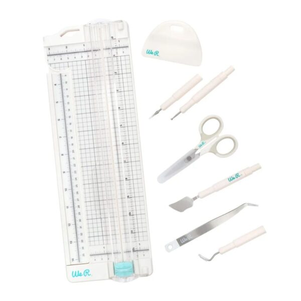Alternative view of Kit Grande de Ferramentas Essenciais Large Tool Kit - We R
