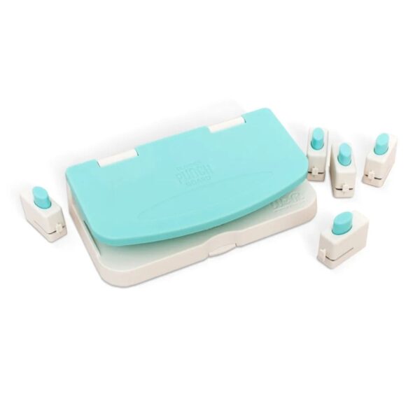 Alternative view of Placa Planner Punch Board Furadores de Papel - We R