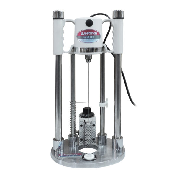 Máquina Furador de Tecido 8 Polegadas - Westman