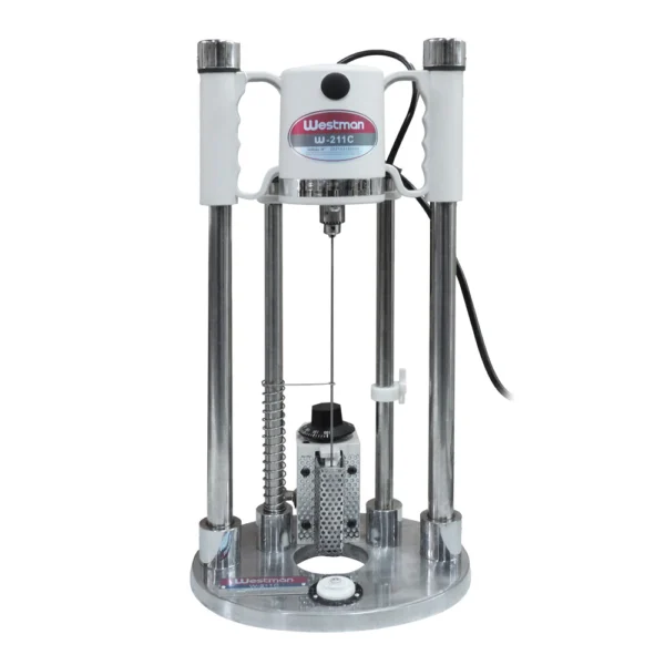 Máquina Furador de Tecido 8 pol - Westman