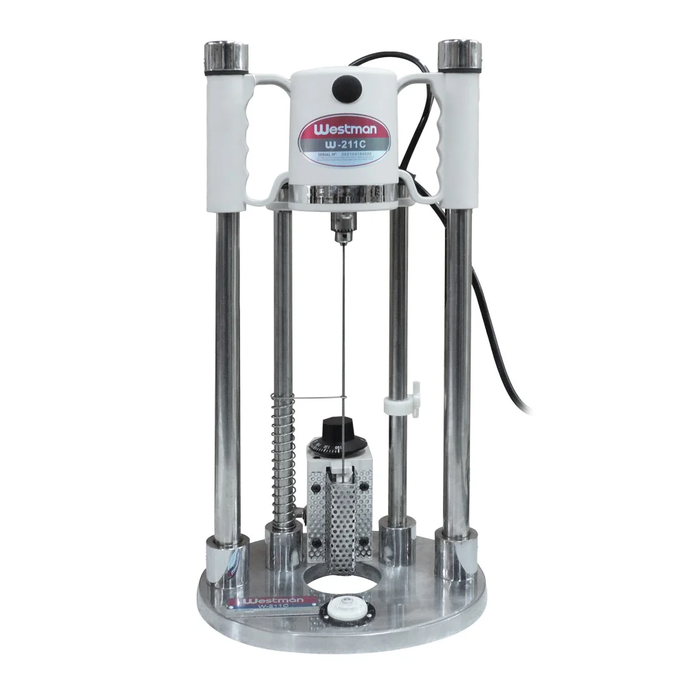 Máquina Furador de Tecido 8 pol - Westman