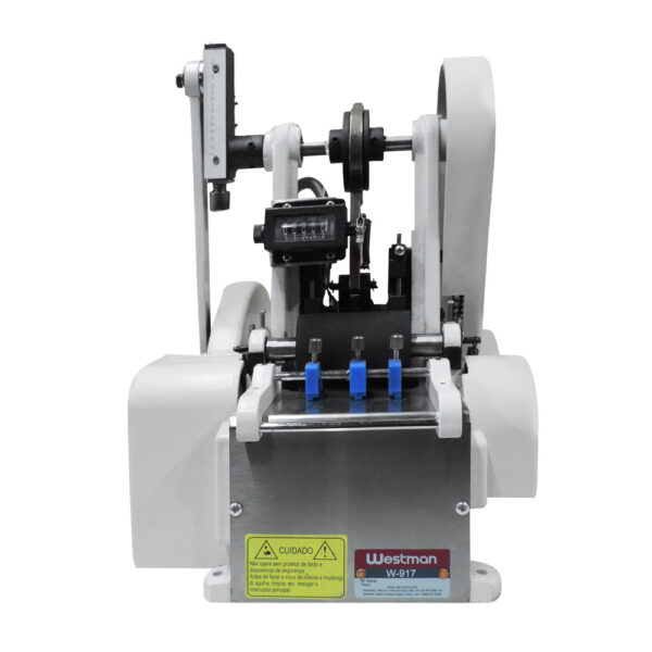 Máquina de Corte Quente E Frio Passante Tiras - Westman