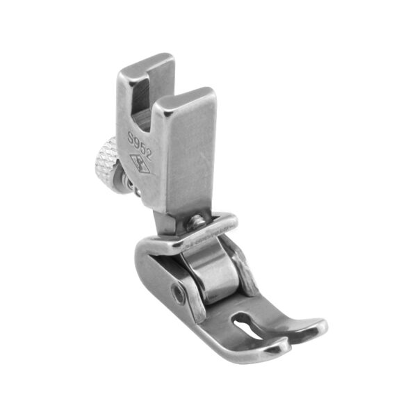 Calcador Para Franzir Regulável Reta Industrial P952