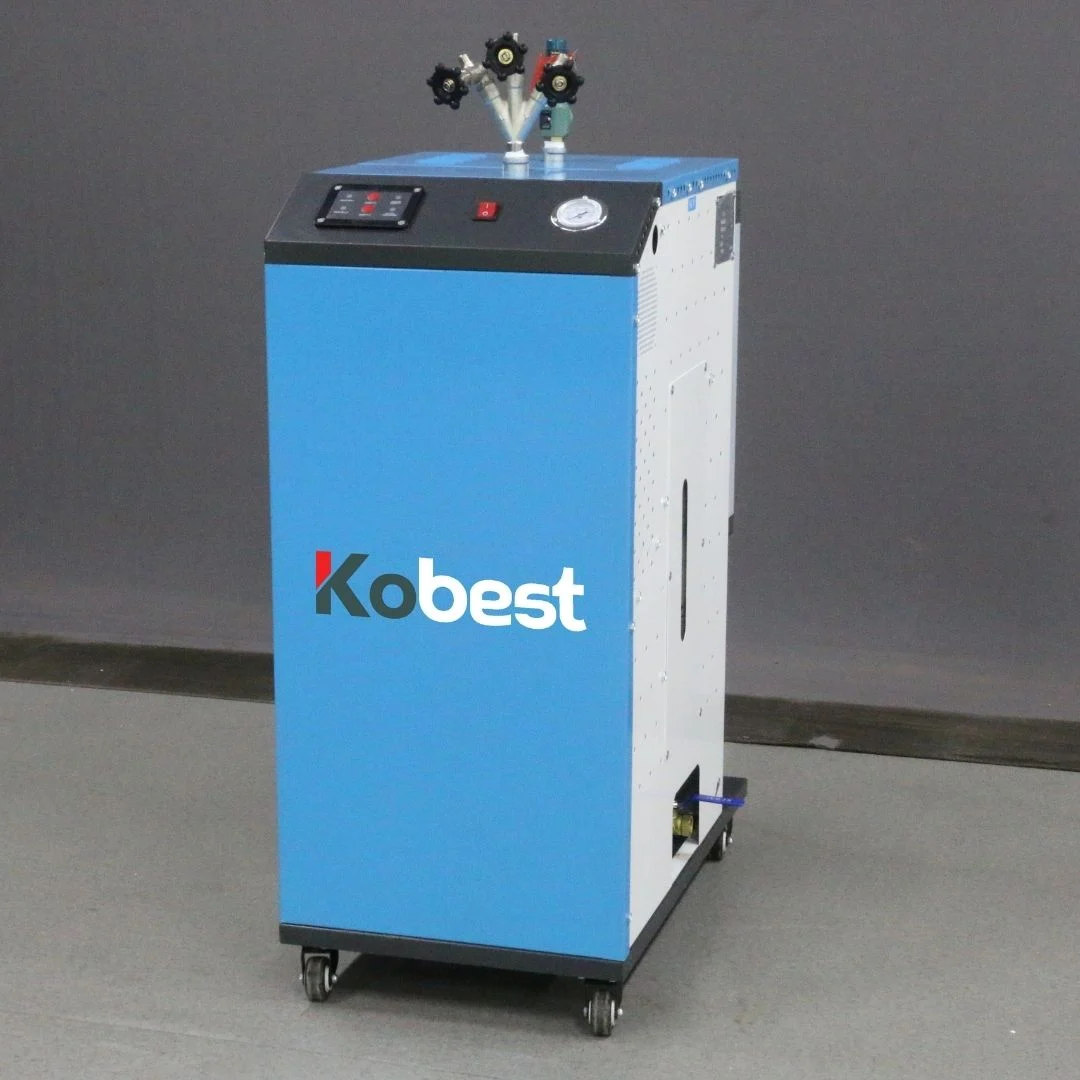 Caldeira de Vapor Kobest 2 1 Caldeira de Vapor Kobest 2