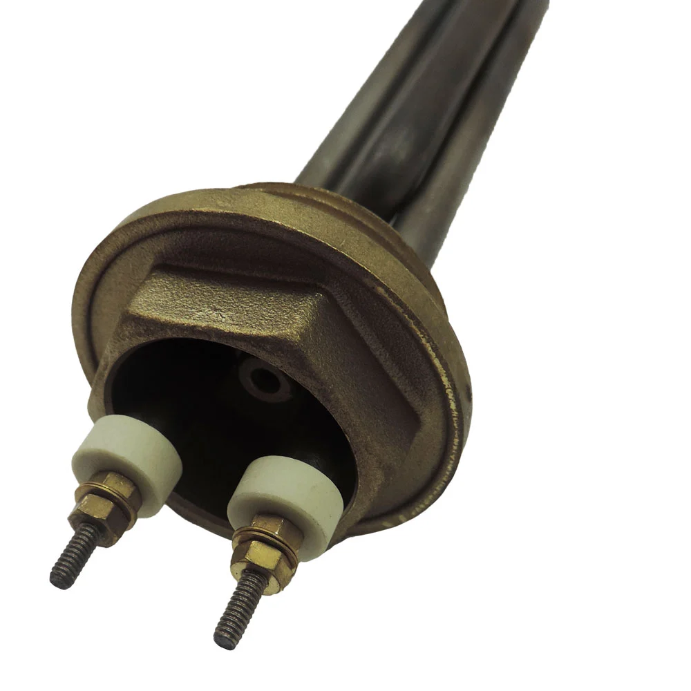 Resistência (2 Polos) Tubular 2000 W Rosca