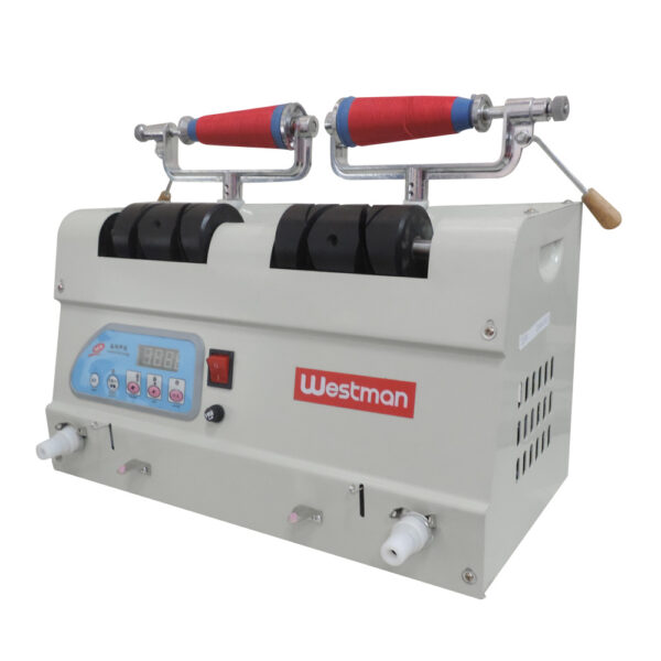 Conicaleira Rebobinadeira W-20Cd - Westman