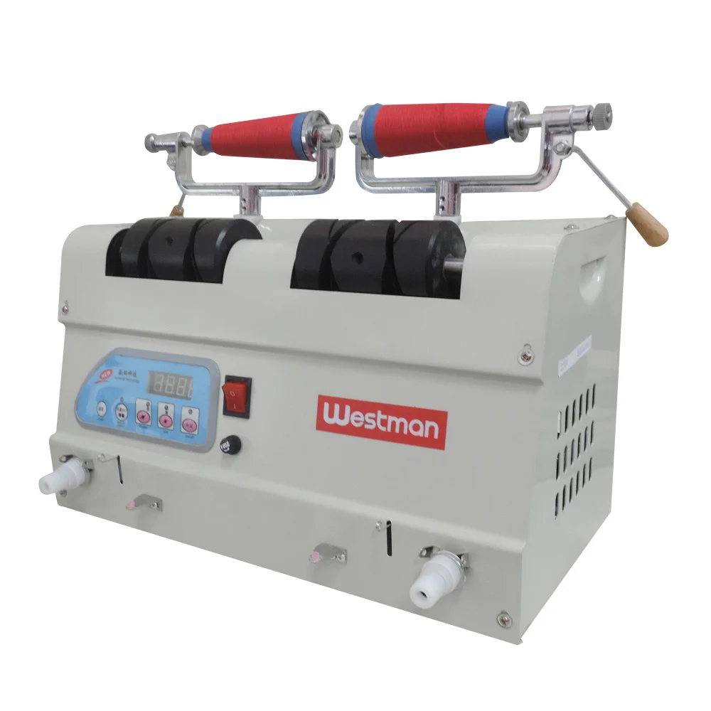 Conicaleira Rebobinadeira W-20Cd - Westman