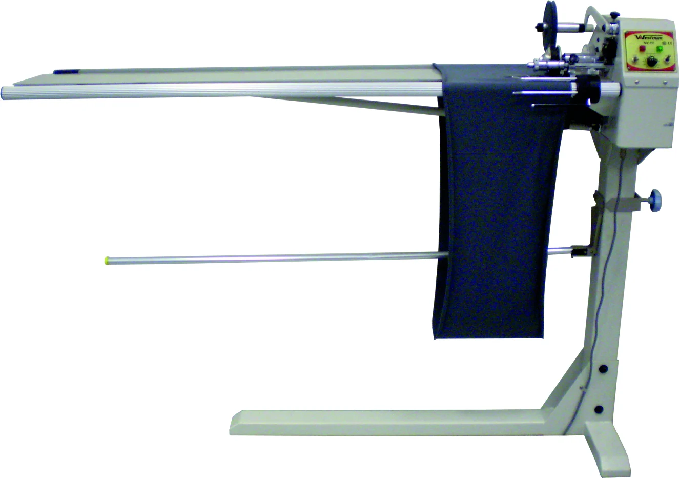 Máquina de Cortar Viés 1 Faca Automatica Rainha W-911J - Westman