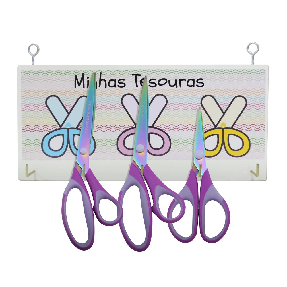 Porta/Suporte para Tesouras/Mad 2 Porta/Suporte para Tesouras/Mad - Imagem 2