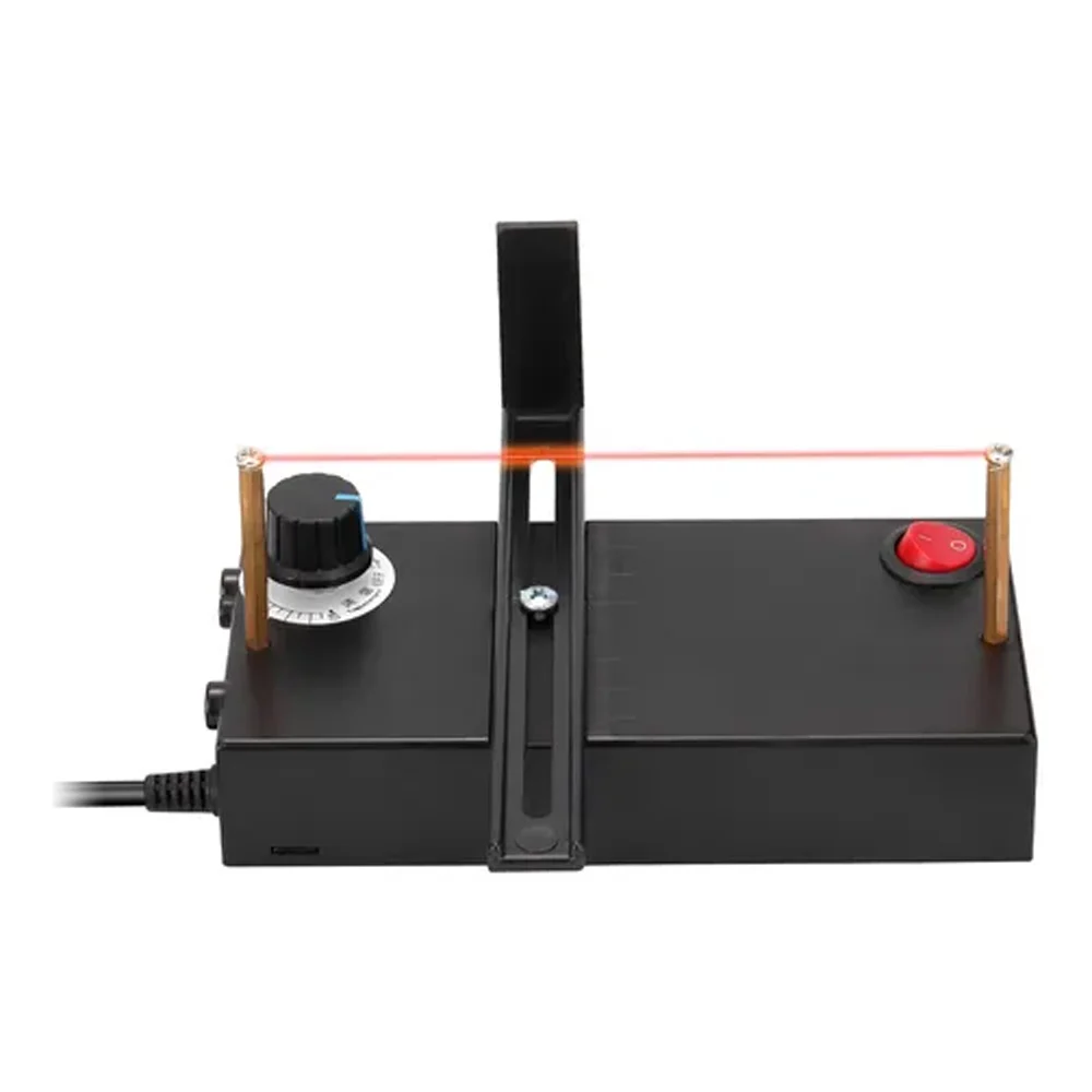 Máquina de Corte Quente Fita Ribbon e Fuxico C/Reg.Temperatura e Guia 2 Máquina de Corte Quente Fita Ribbon e Fuxico C/Reg.Temperatura e Guia - Imagem 2