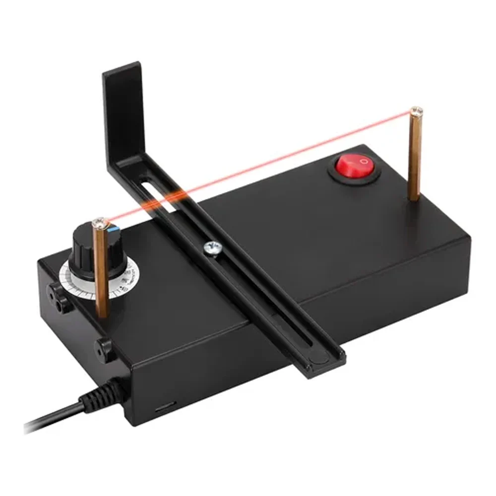 Máquina de Corte Quente Fita Ribbon e Fuxico C/Reg.Temperatura e Guia 3 Máquina de Corte Quente Fita Ribbon e Fuxico C/Reg.Temperatura e Guia - Imagem 3
