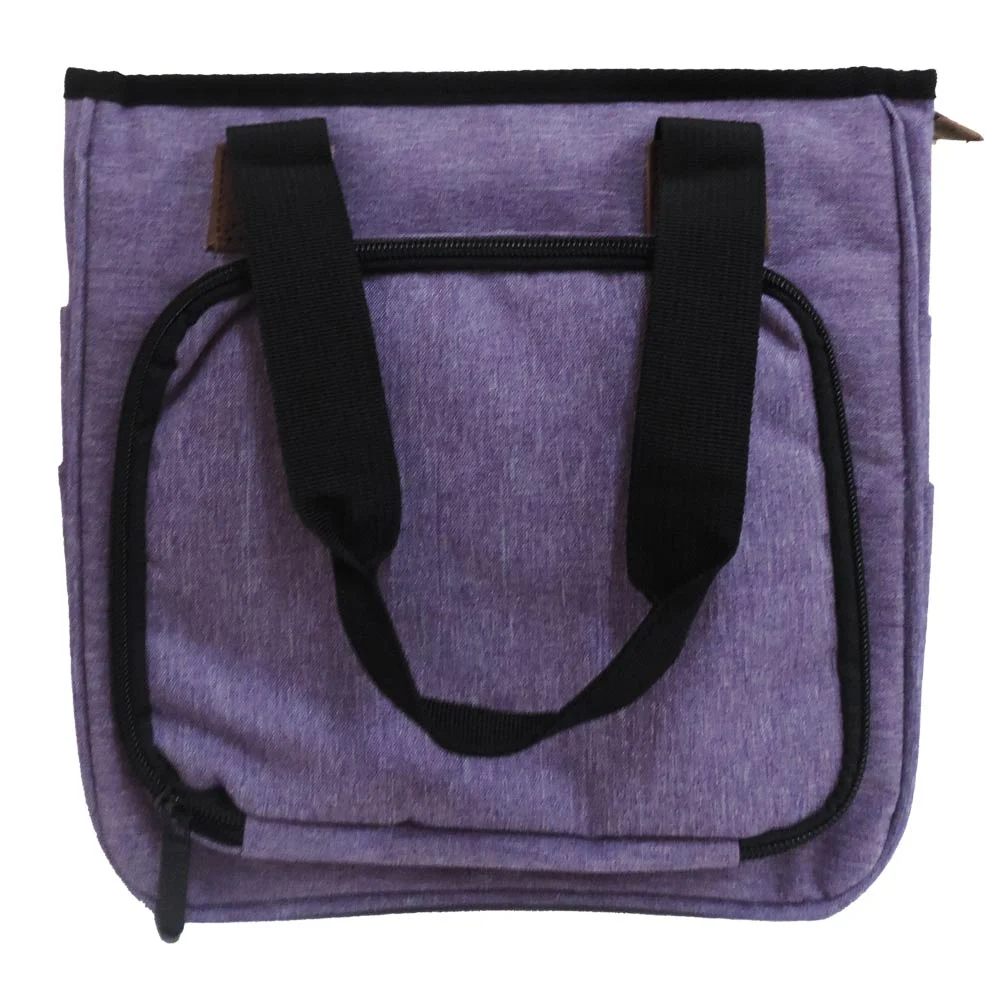 Bolsa Organizadora de Fios e Acessorios para Croche Trico 6 Bolsa Organizadora de Fios e Acessorios para Croche Trico - Imagem 6