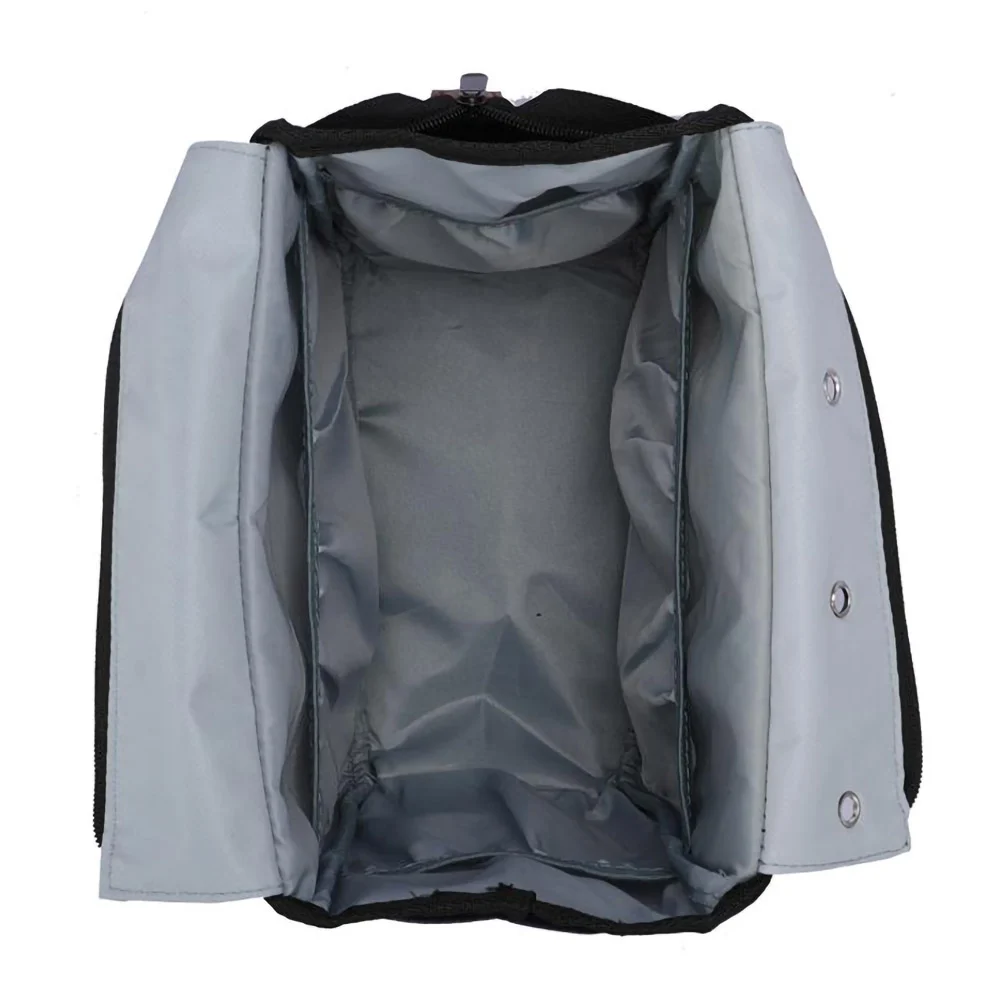 Bolsa Organizadora de Fios e Acessorios para Croche Trico 9 Bolsa Organizadora de Fios e Acessorios para Croche Trico - Imagem 9