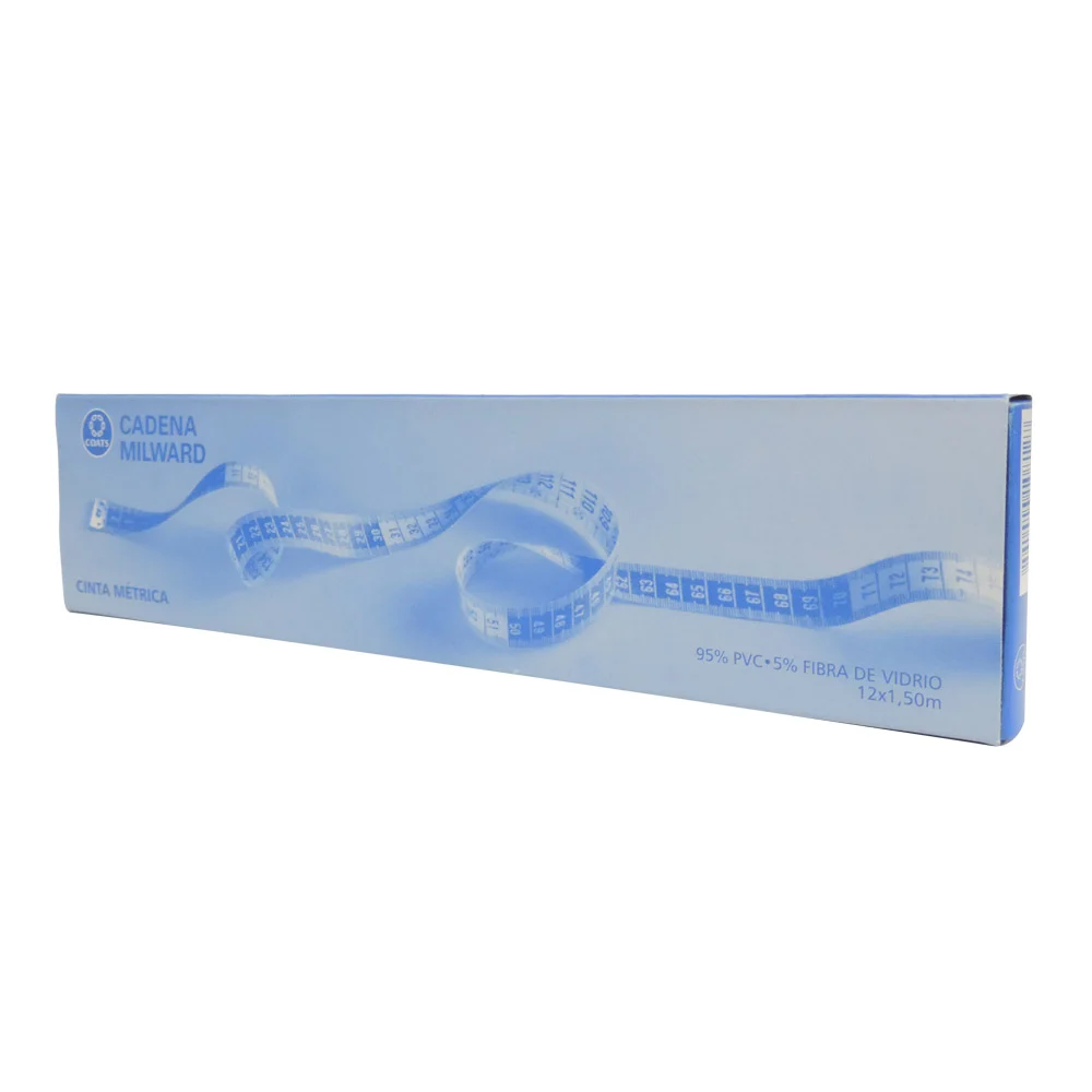 Fita Métrica 1.50 Cm Fibra Vidro Coast Corrente 3 Fita Métrica 1.50 Cm Fibra Vidro Coast Corrente - Imagem 3